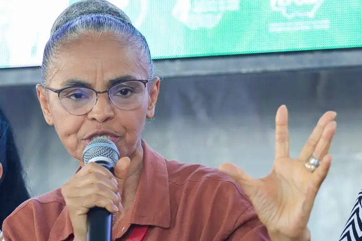 Ministra do Meio Ambiente e Mudança do Clima, Marina Silva