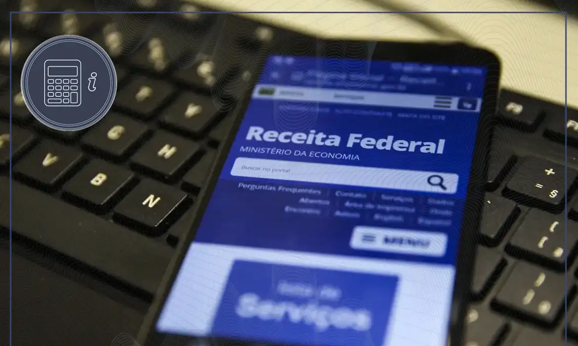 Receita paga nesta quinta terceiro lote de restituição do IR de 2025