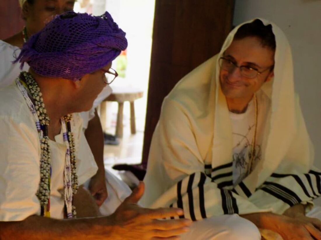 Filme "Saravá Shalom" revela o diálogo religioso judaico-afro-brasileiro