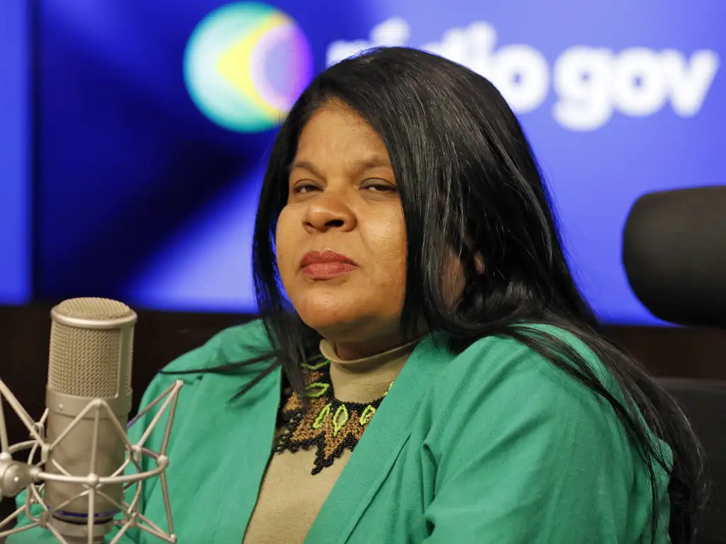 Sônia Guajajara, ministra dos Povos Indígenas