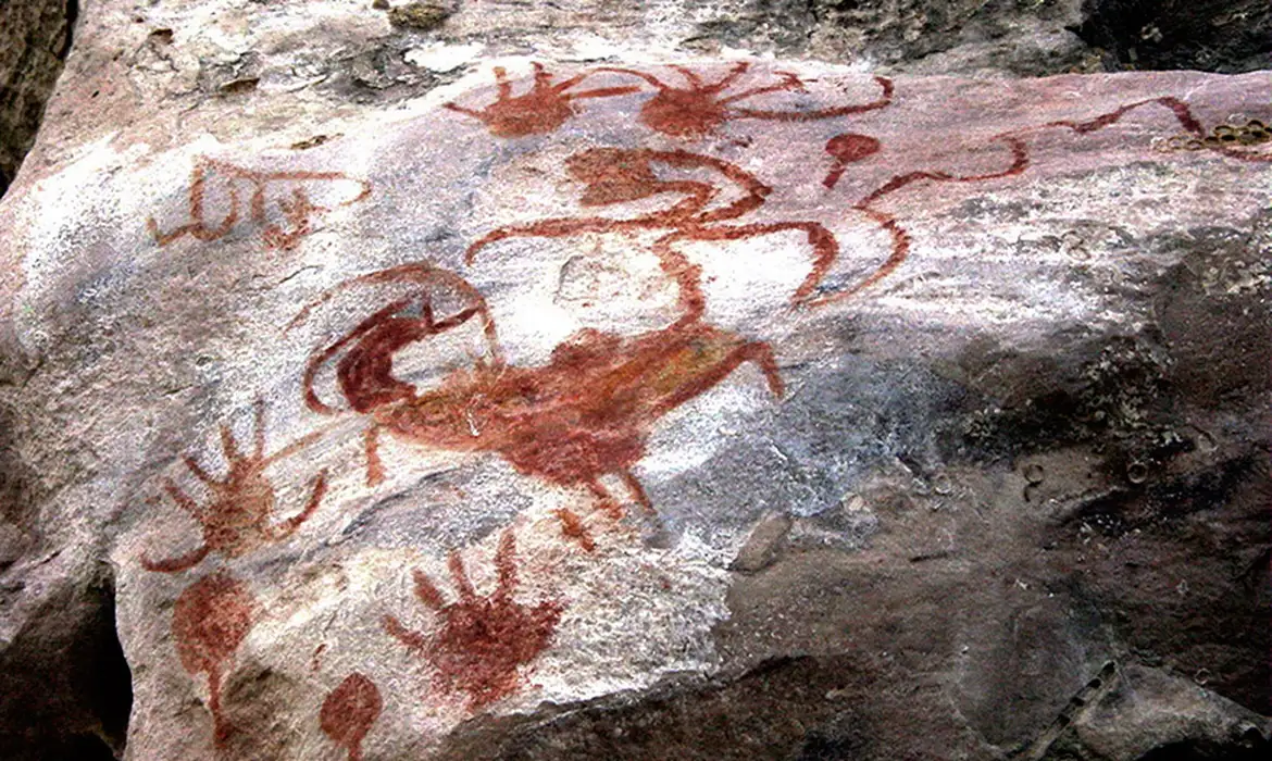 Sítios arqueológicos brasileiros