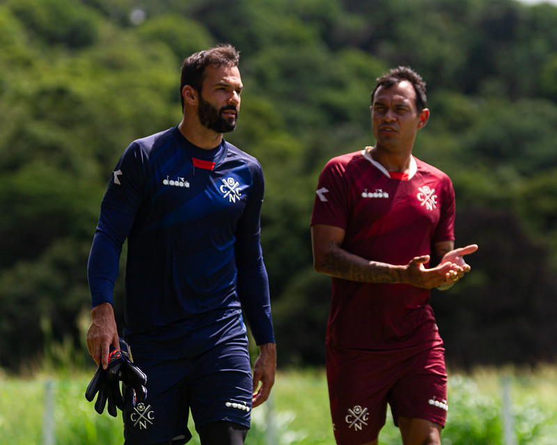 Apesar do momento de instabilidade, Muriel segue confiante para a próxima partida