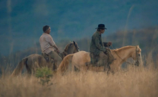 Cena de Oeste Outra Vez
