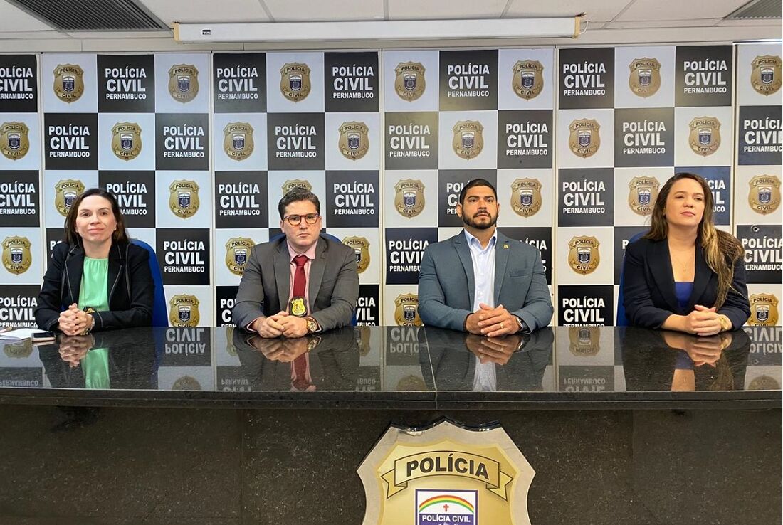 Coietiva da Polícia Civil de Pernambuco