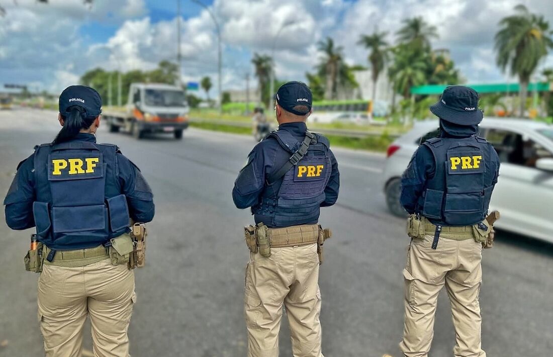 Polícia Rodoviária Federal