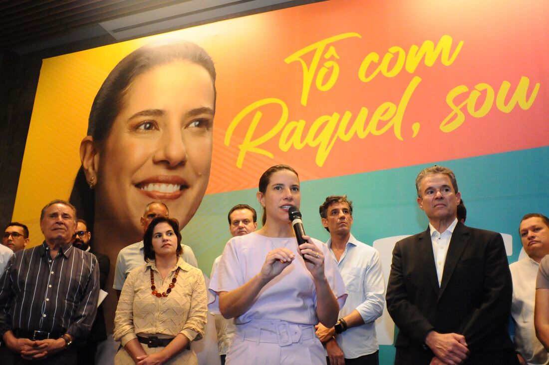 Ato de filiação de lideranças ao PSD