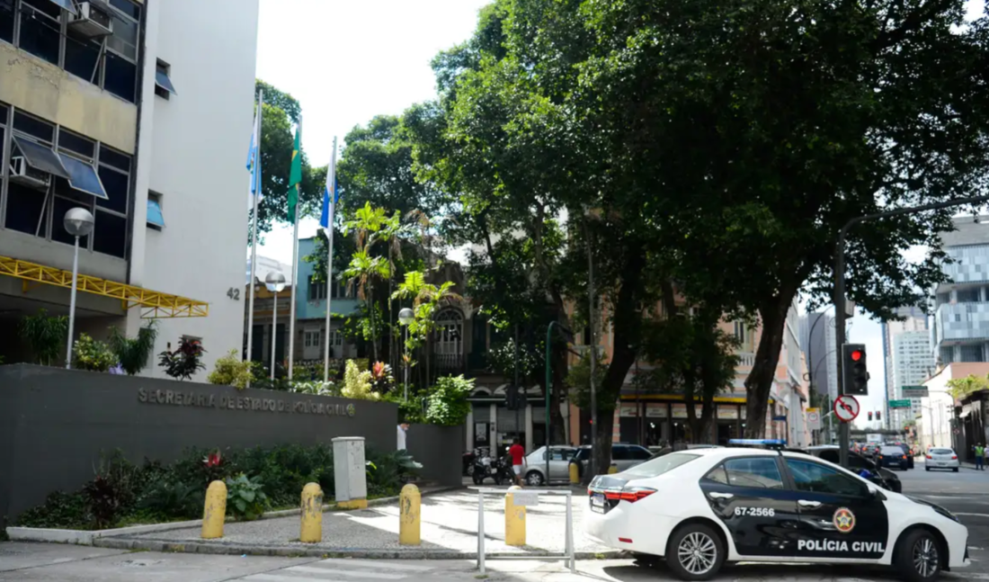 Polícia do Rio de Janeiro