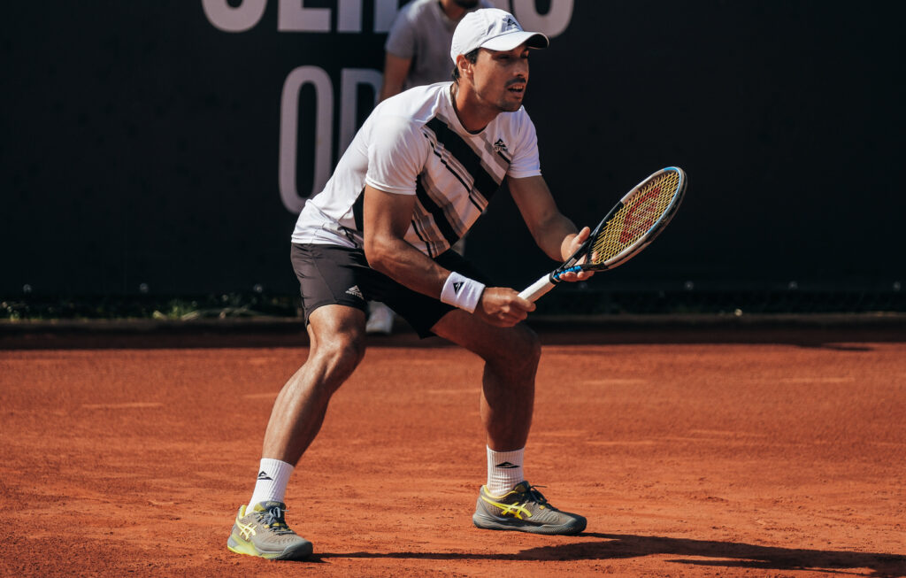 Fernando Romboli, tenista brasileiro