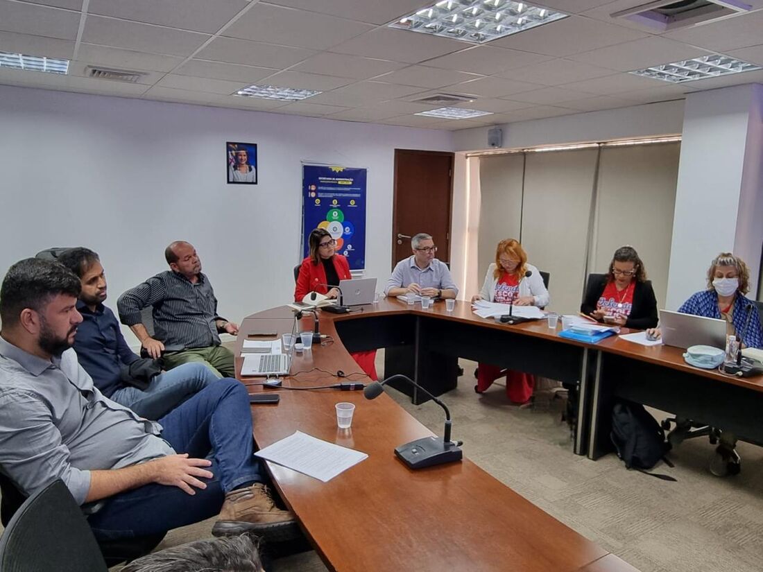 Secretaria de Administração