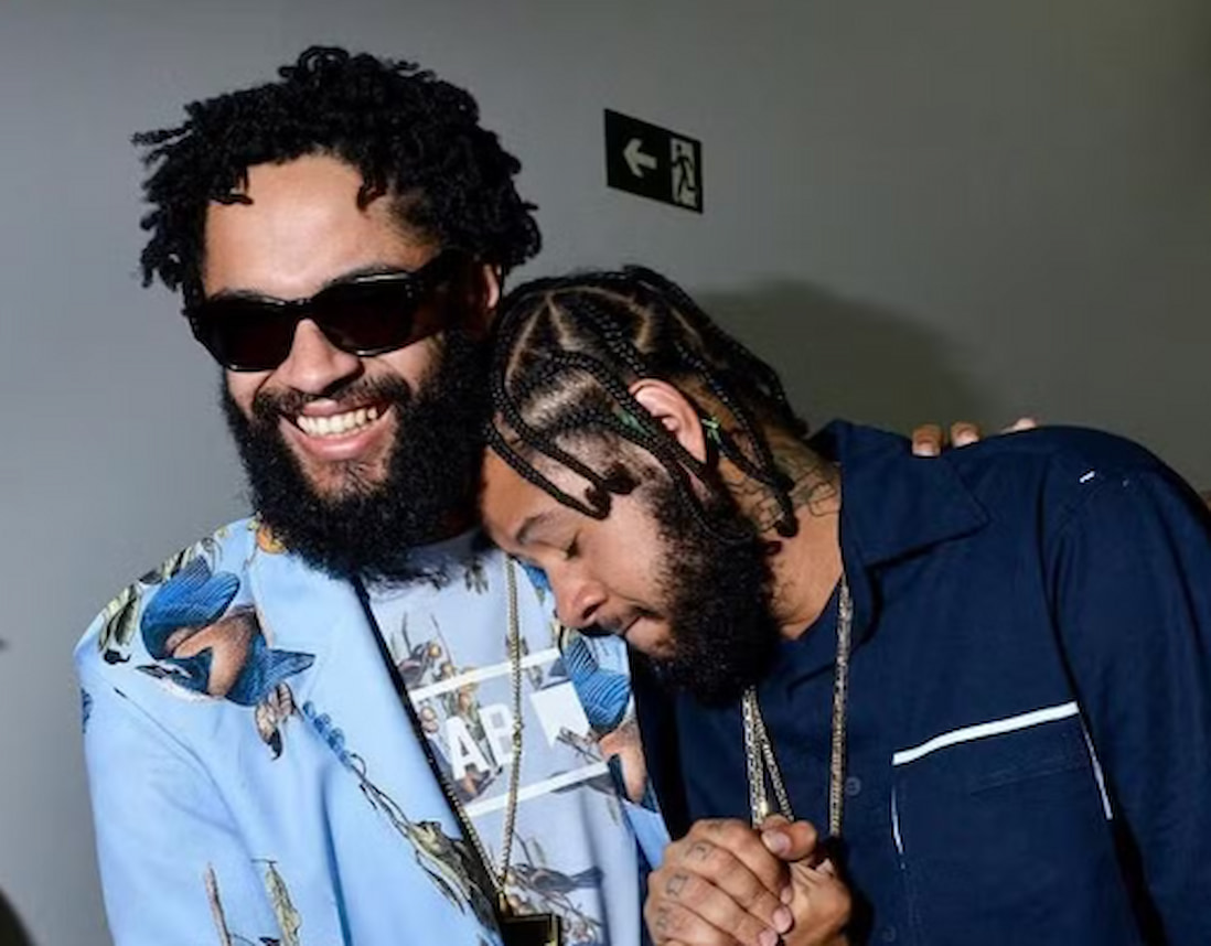 Fioti e Emicida travam romperam relação comercial e seguem em litígio judicial