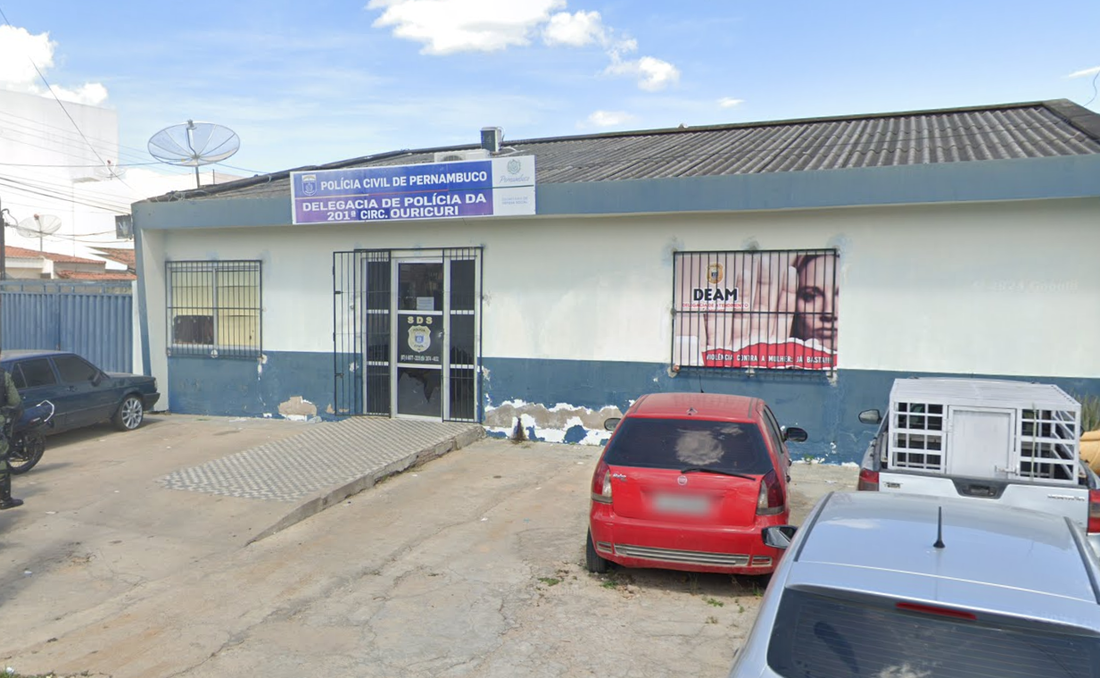 Suspeita foi encaminhada à Delegacia de Ouricuri