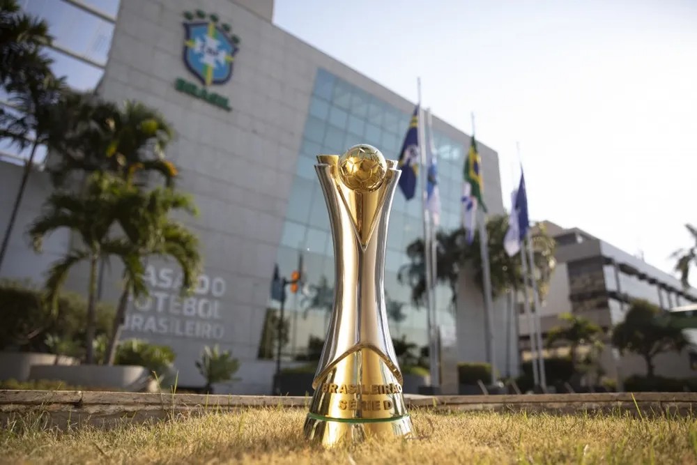 Troféu da Série D do Campeonato Brasileiro
