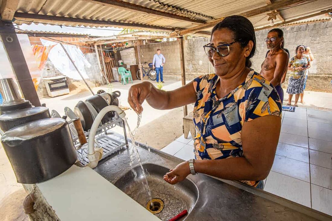 R$ 108,2 milhões de reais serão investidos em obras de melhoria no abastecimento de água em Pernambuco