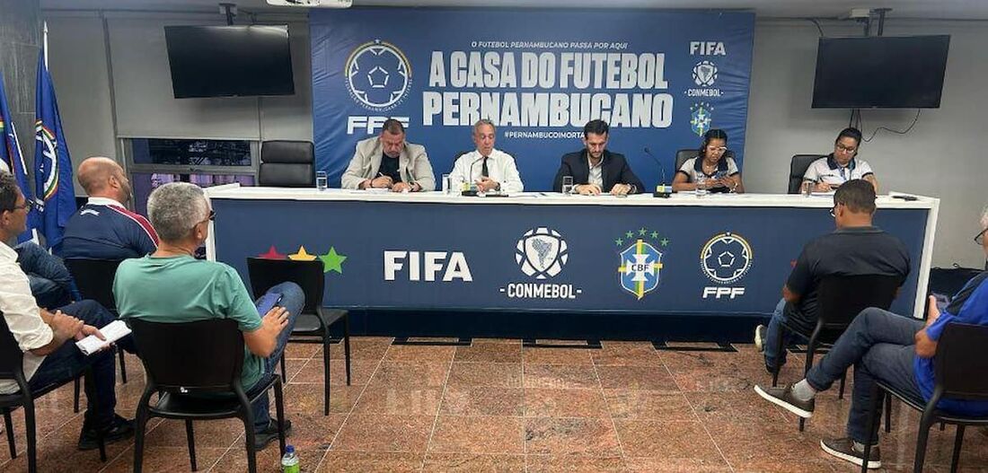 Federação Pernambucana de Futebol aprova mudança no regulamento da série A