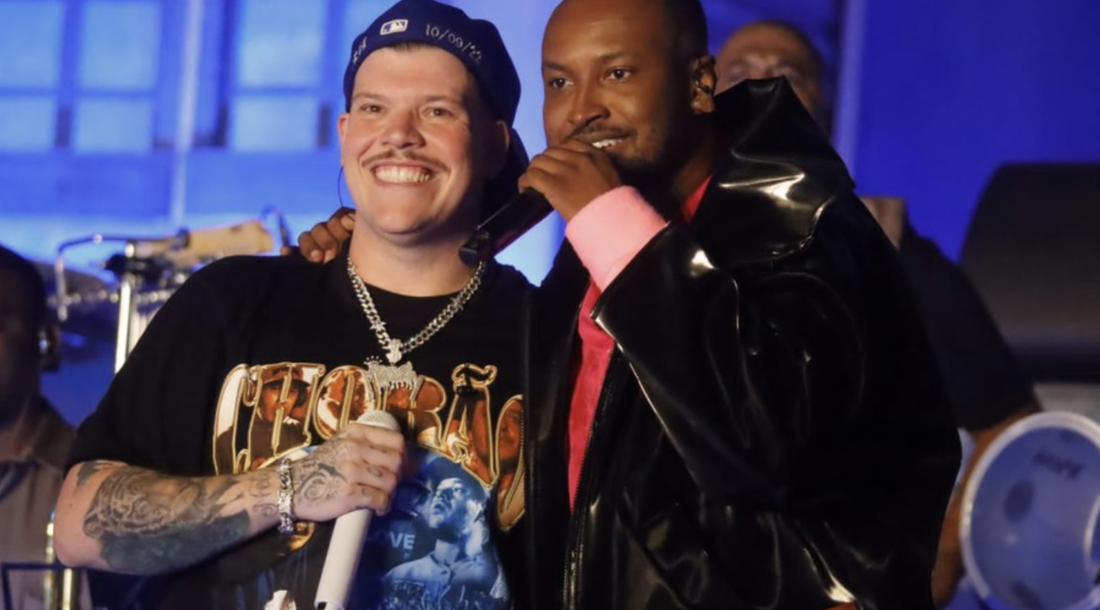 Ferrugem é o convidado de Thiaguinho na edição "Tardezinha Recife", em maio na Arena de Pernambuco