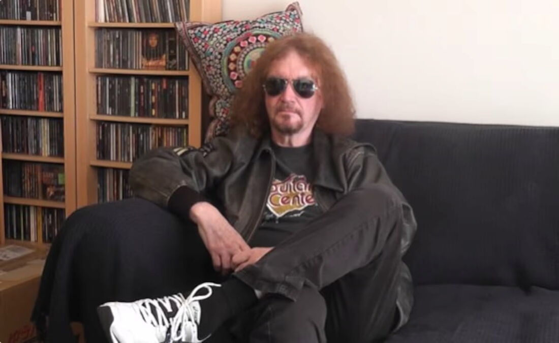 Les Binks foi baterista da banda Judas Priest entre 1977 e 1979 
