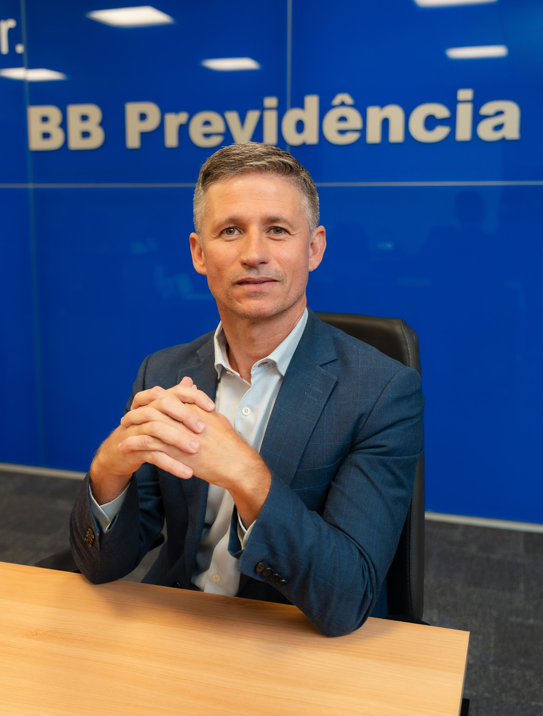 Vinícius Resende, Diretor de Clientes da BB Previdência