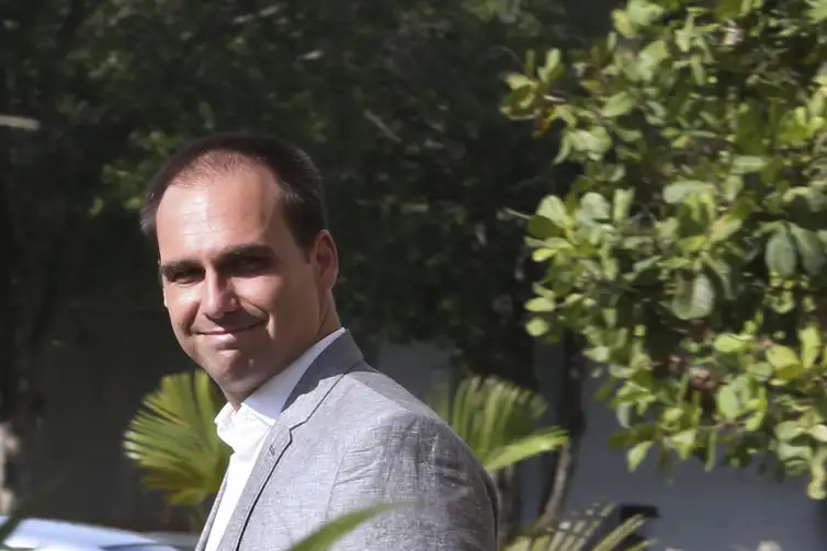 Eduardo Bolsonaro 