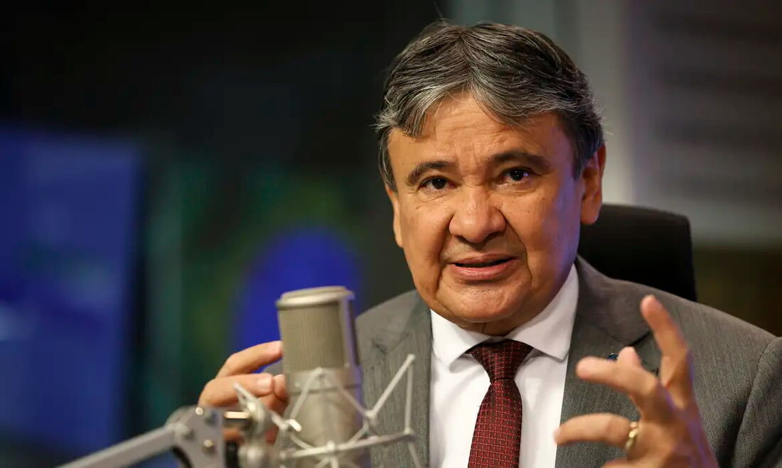 O ministro do Desenvolvimento e Assistência Social, Família e Combate à Fome, Wellington Dias