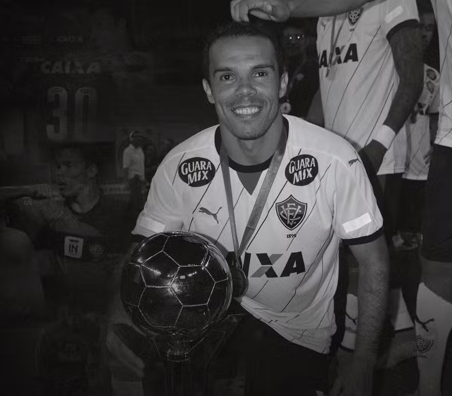 Leandro Domingues morreu aos 41 anos