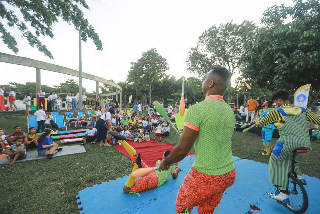 Festival "Viva as Diferenças" reúne arte, música e cinema em prol da diversidade neste sábado (12)