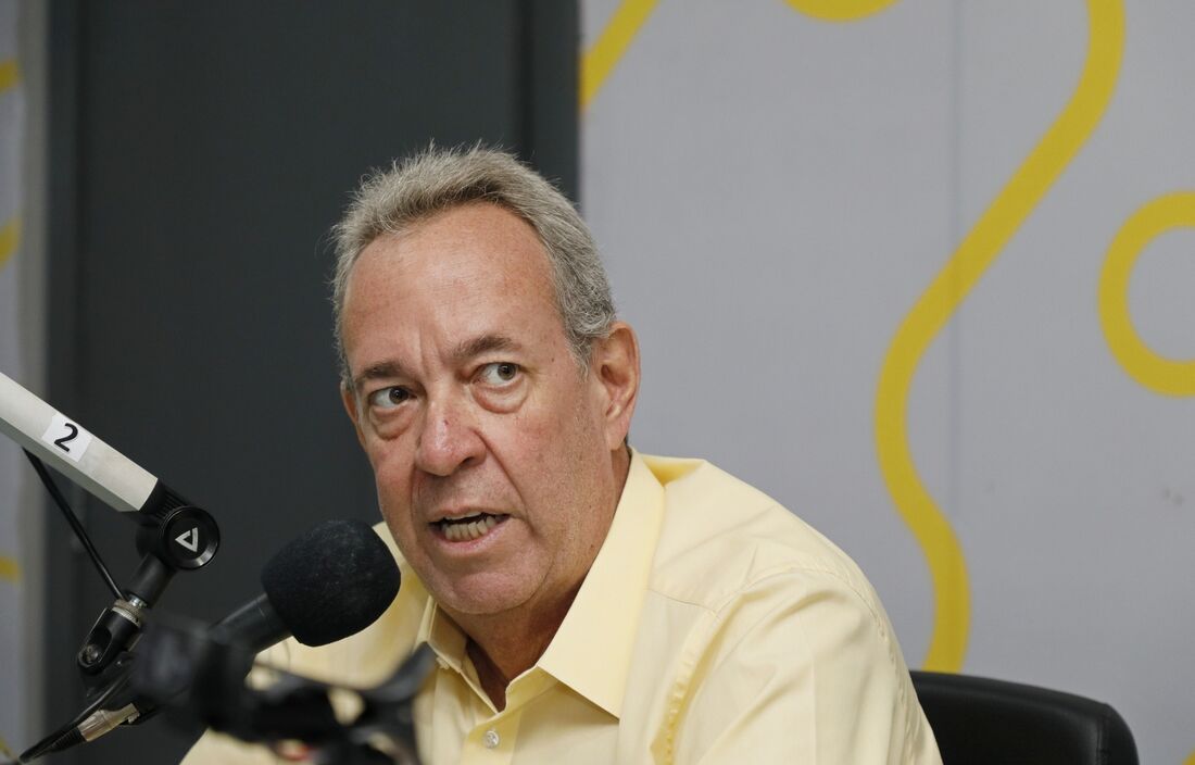 Presidente da Assembleia Legislativa de Pernambuco (Alepe), deputado Álvaro Porto