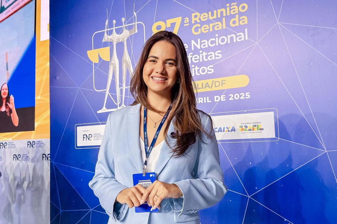 Prefeita de Olinda, Mirella Almeida (PSD)