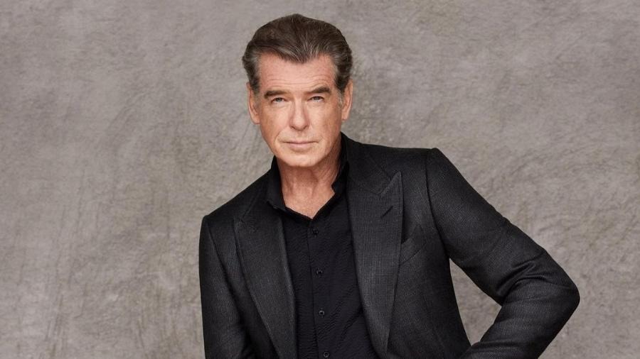 Pierce Brosnan