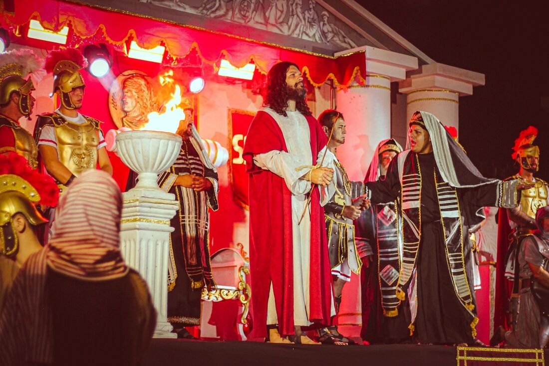 Nossa Paixão, a Paixão de Cristo de Gravatá