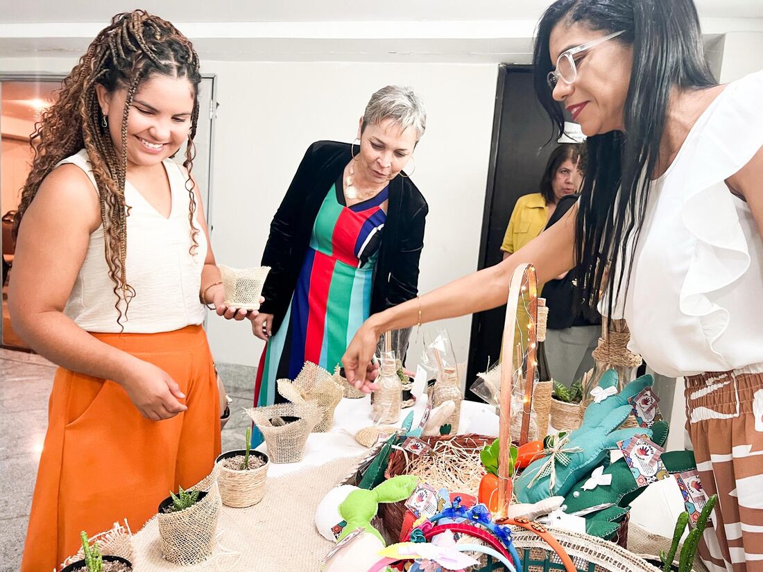 Feirinha de Artesanato da Funase