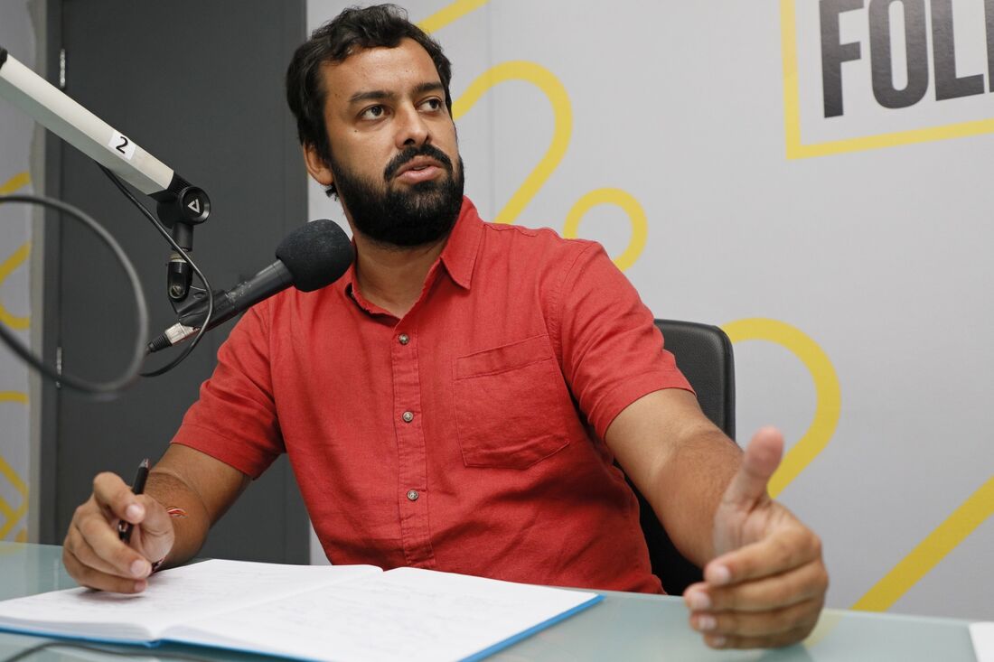 Pedro Alcântara, um dos dirigentes do PT de Pernambuco