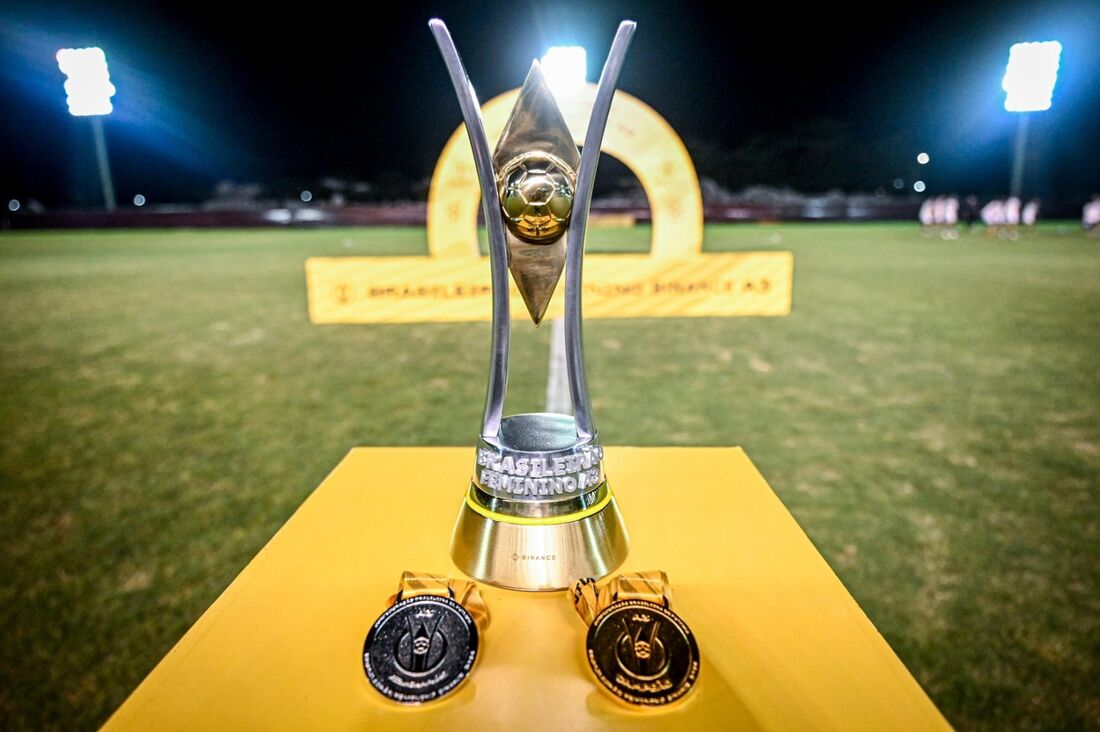 Troféu do Campeonato Brasileiro Feminino