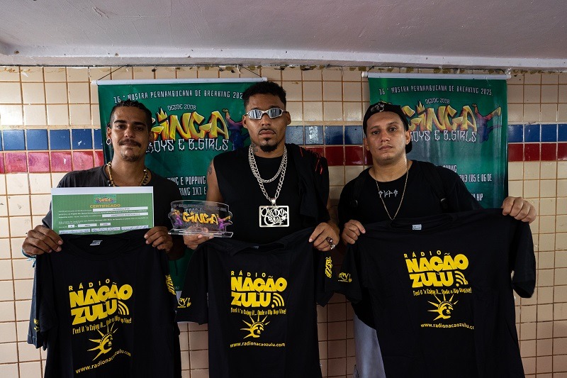 Batalha de Breaking 3x3