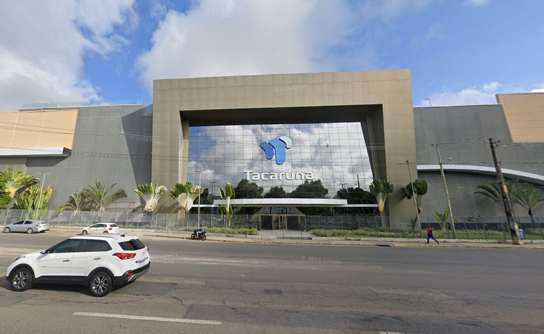 Bazar está localizado no segundo pavimento do Shopping Tacaruna