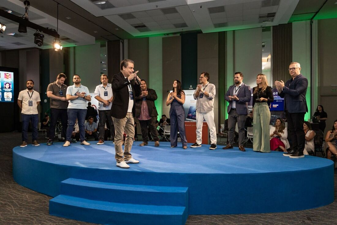 Bernardo D'Almeida, é o novo presidente da Associação Nacional das Cidades Inteligentes, Tecnológicas e Inovadoras (ANCITI)