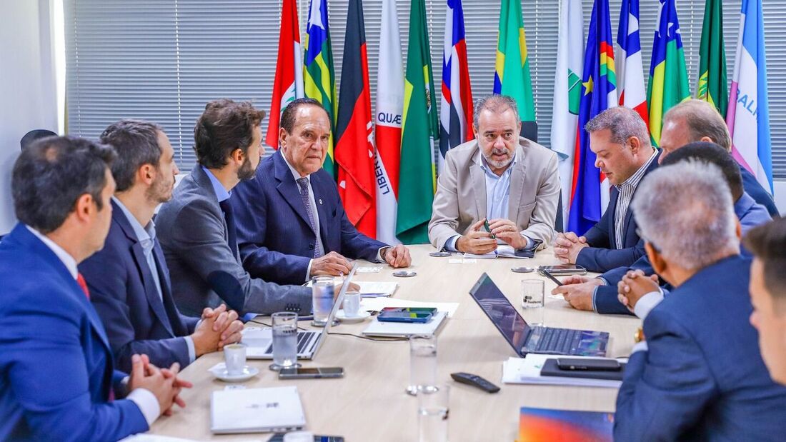 Sudene se reúne com AFD para negociar aquisição de recursos