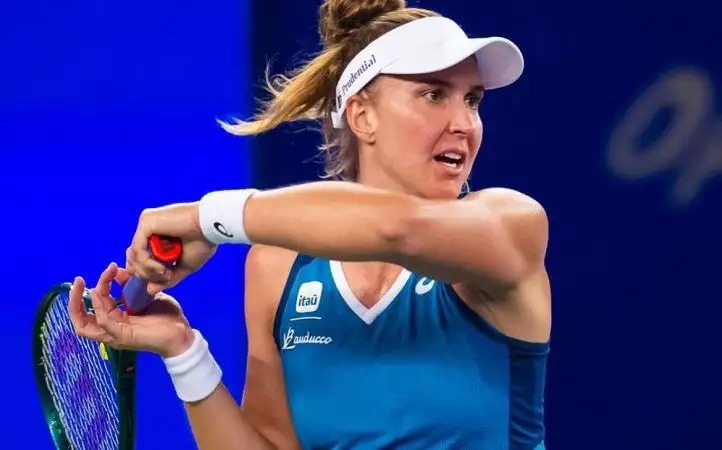 Beatriz Haddad Maia, tenista brasileira