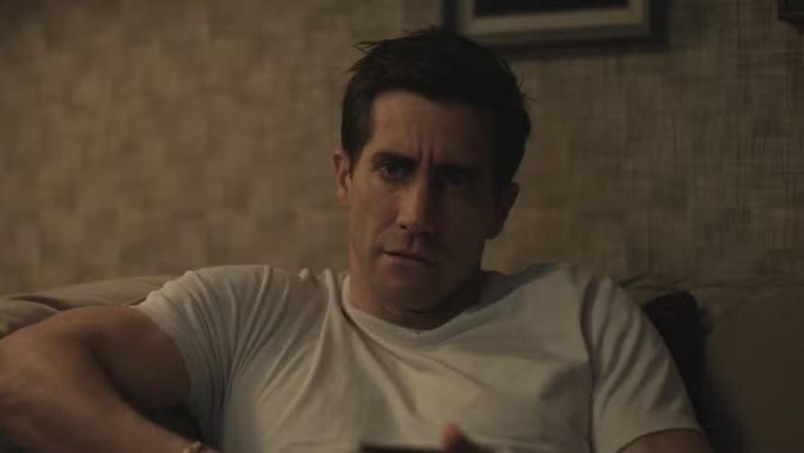 Jake Gyllenhaal/acima de qualquer suspeita 