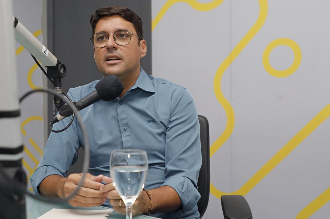 Prefeito de Camaragibe, Diego Cabral (Republicanos)