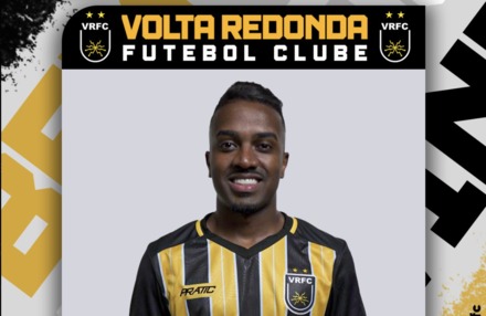 Kelvin, novo reforço do Náutico