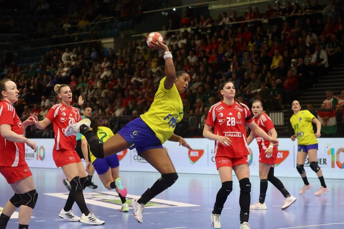 Brasil e Hungria se enfrentam em mais um amistoso 