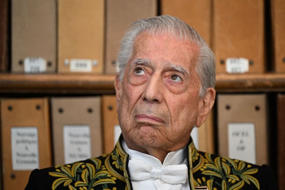 Mario Vargas Llosa