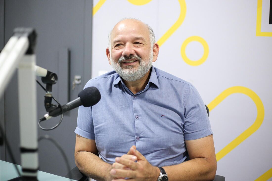 Alexandre Alves, gerente do Sebrae-PE para a Zona da Mata