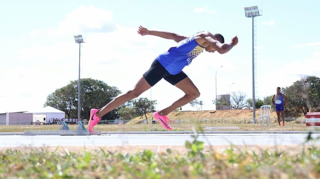 Competição de Atletismo dos 72&ordm; Jogos Universitários de Pernambuco (JUPs)