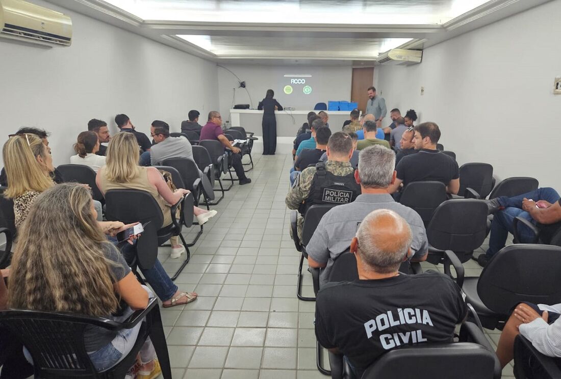 Força Integrada de Combate ao Crime Organizado em Pernambuco (FICCO/PE)