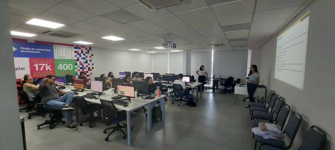 O projeto incentiva pessoas com neurodivergência a entrarem em um ambiente de trabalho mais plural