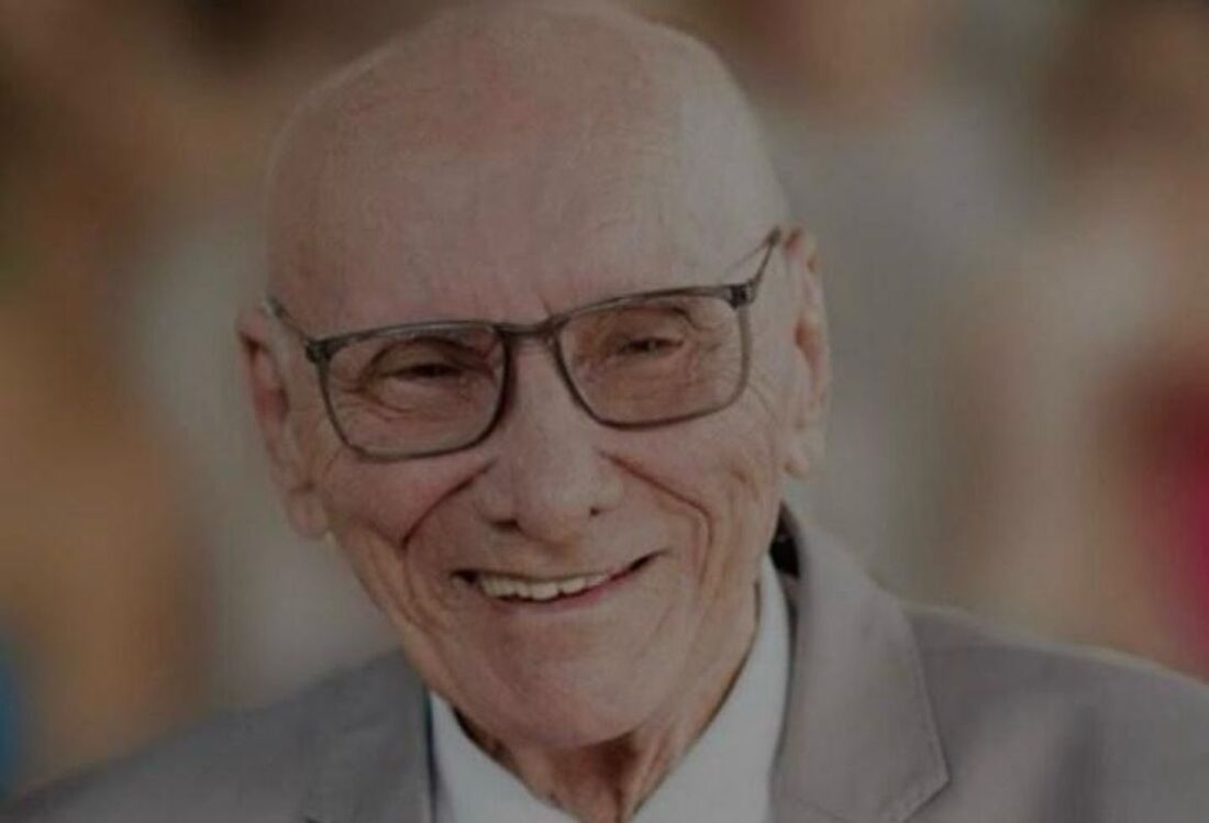 Morre empresário Romildo de Moraes Andrade, aos 89 anos. 