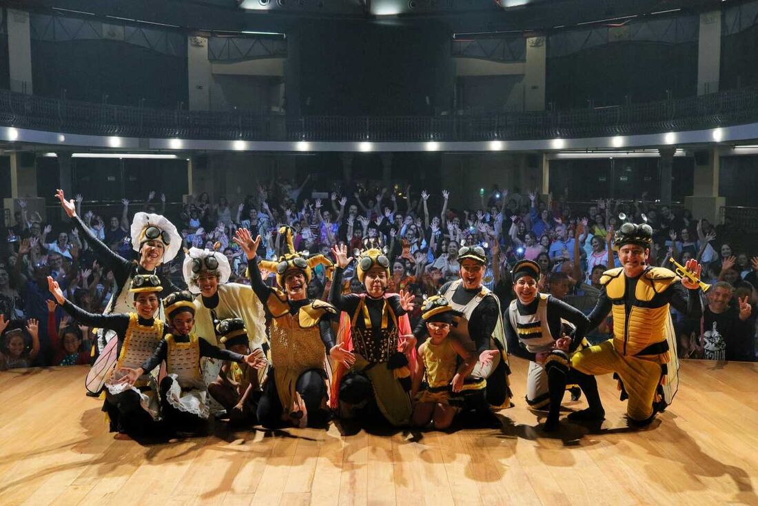 A 21ª edição do Festival de Teatro para Crianças de Pernambuco ocorre em julho deste ano