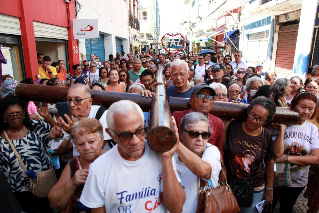 26ª edição da Via Sacra da Fraternidade