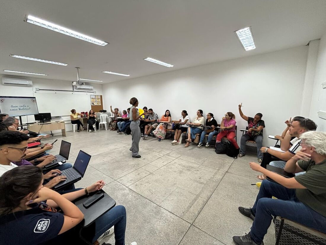 Projeto Cultural "Era uma vez BRASIL"